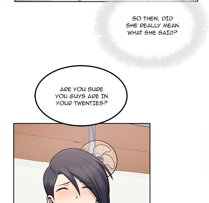 Excuse Me This Is My Room Chapter 84