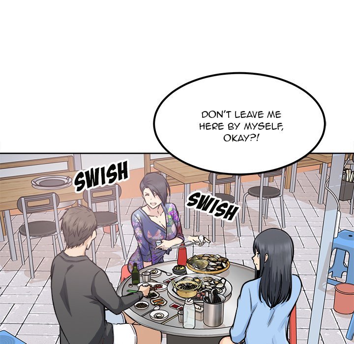 Excuse Me This Is My Room Chapter 84