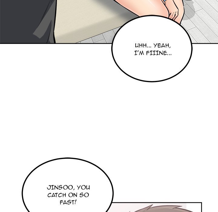 Excuse Me This Is My Room Chapter 84