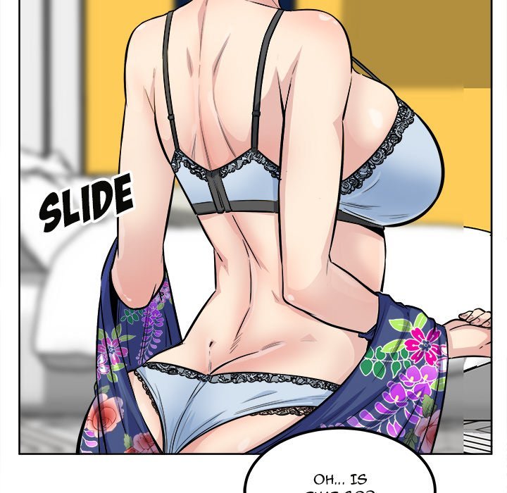 Excuse Me This Is My Room Chapter 84