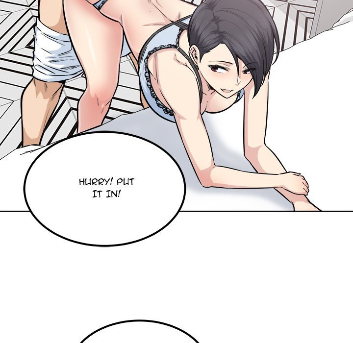 Excuse Me This Is My Room Chapter 84