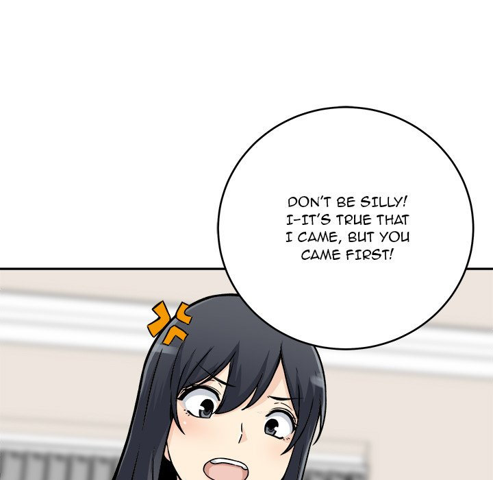 Excuse Me This Is My Room Chapter 47