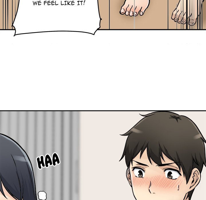 Excuse Me This Is My Room Chapter 47