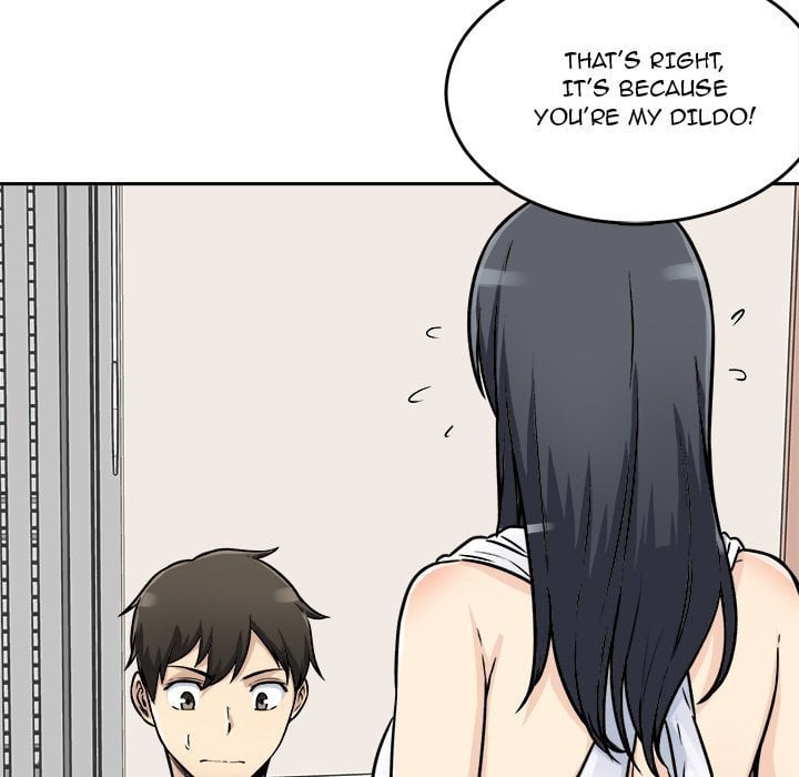 Excuse Me This Is My Room Chapter 47