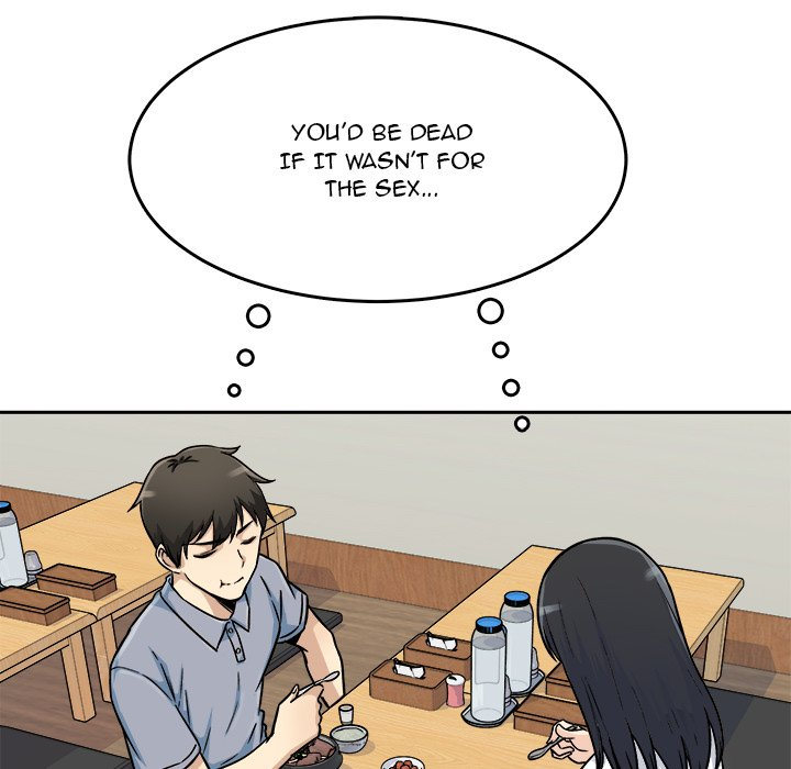 Excuse Me This Is My Room Chapter 47