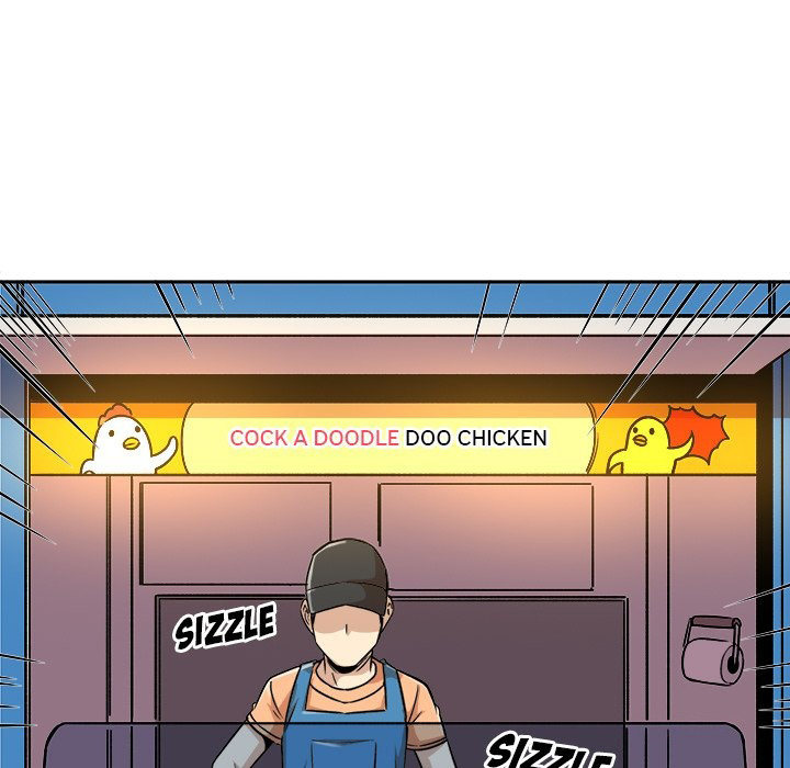 Excuse Me This Is My Room Chapter 47