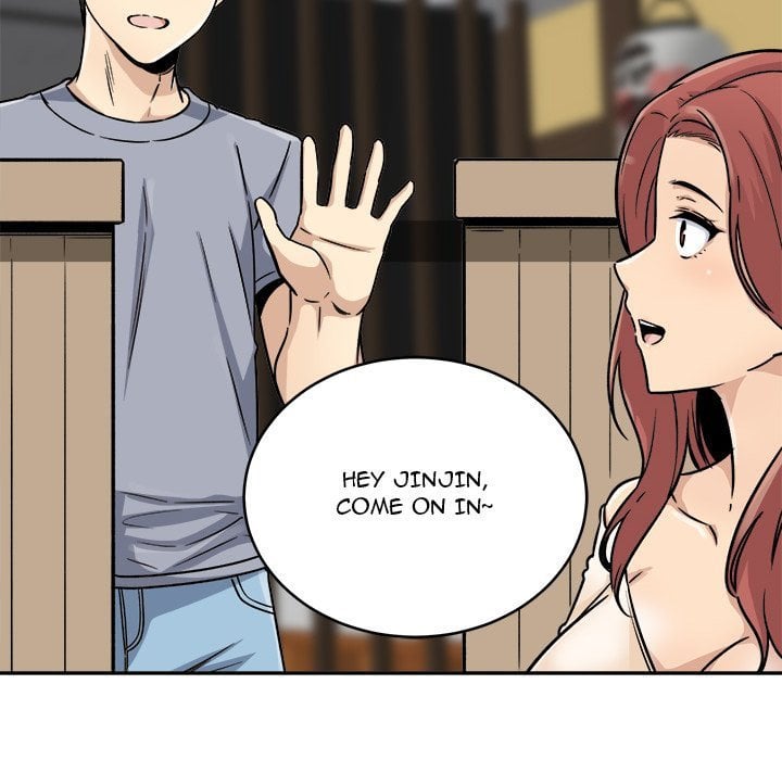 Excuse Me This Is My Room Chapter 47