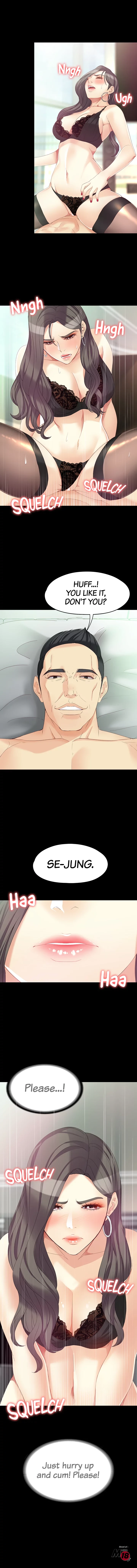 Female Student Fallen Engsub Chapter 46
