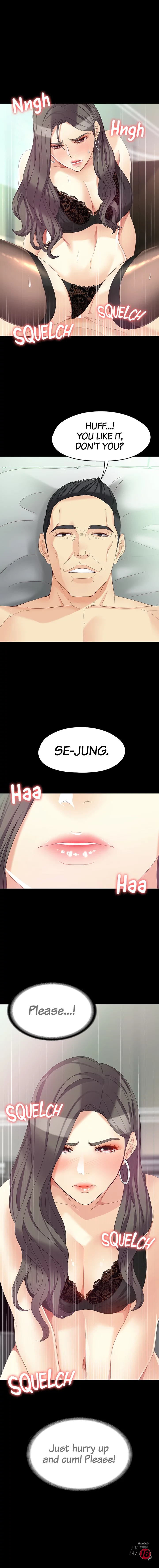 Female Student Fallen Engsub Chapter 47