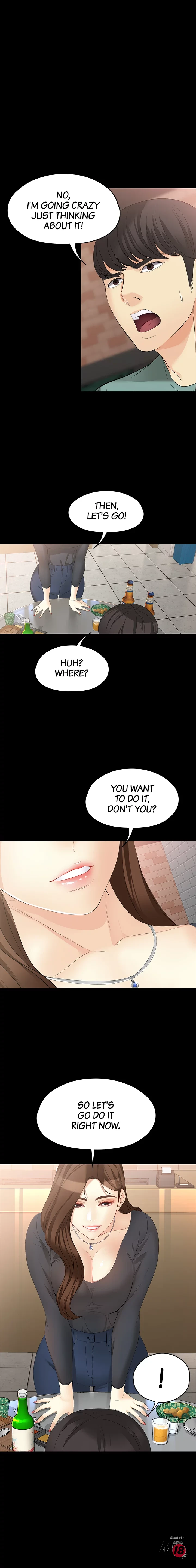 Female Student Fallen Engsub Chapter 48
