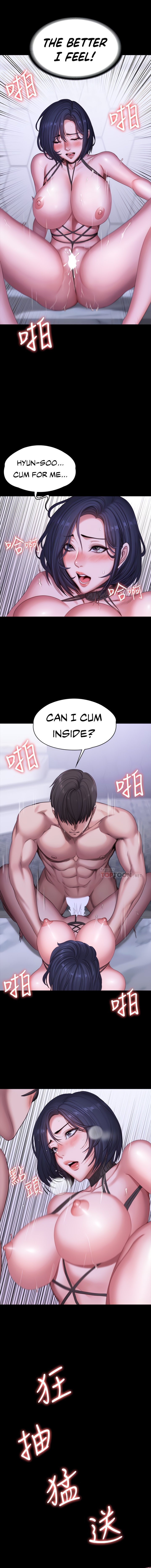 Fitness Engsub Chapter 100