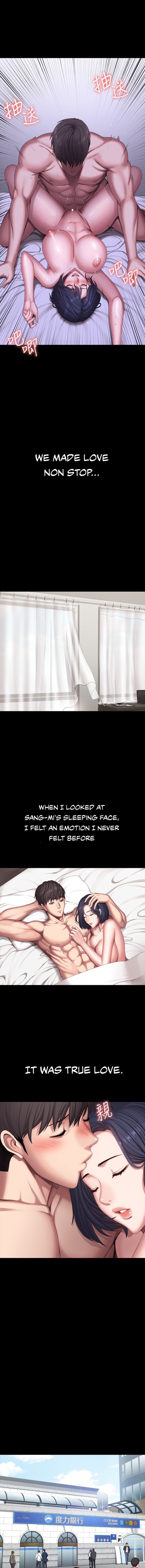 Fitness Engsub Chapter 100
