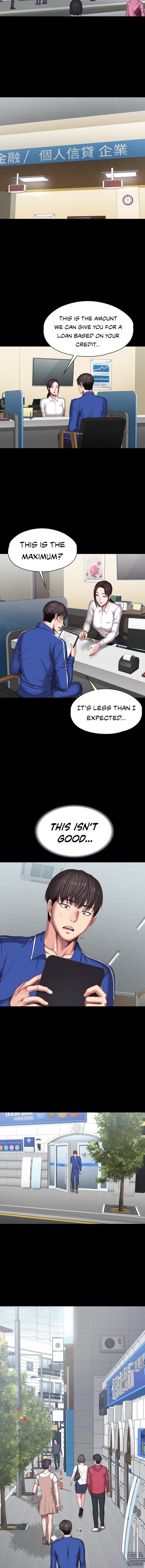 Fitness Engsub Chapter 100