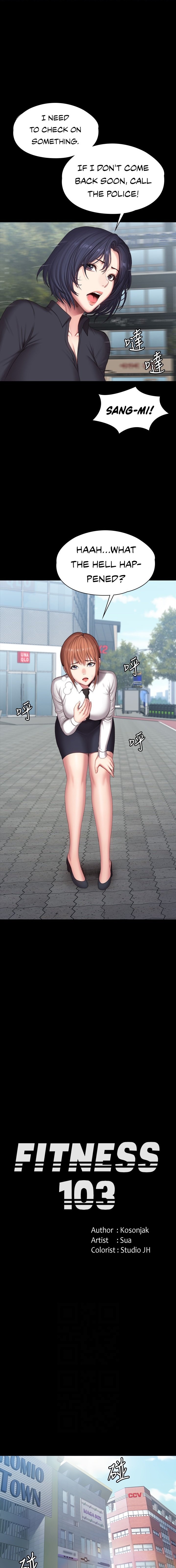 Fitness Engsub Chapter 103