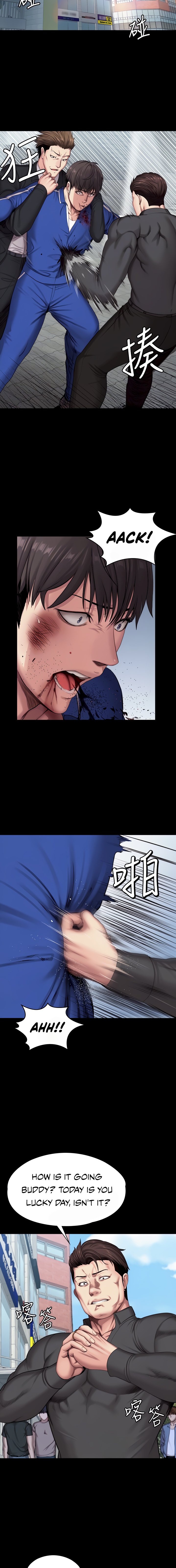 Fitness Engsub Chapter 103