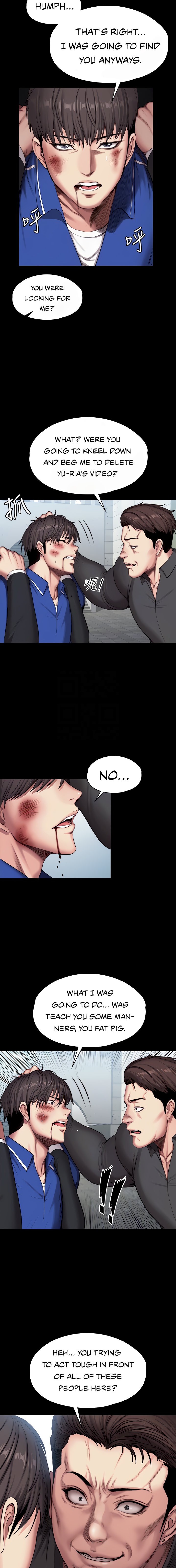 Fitness Engsub Chapter 103