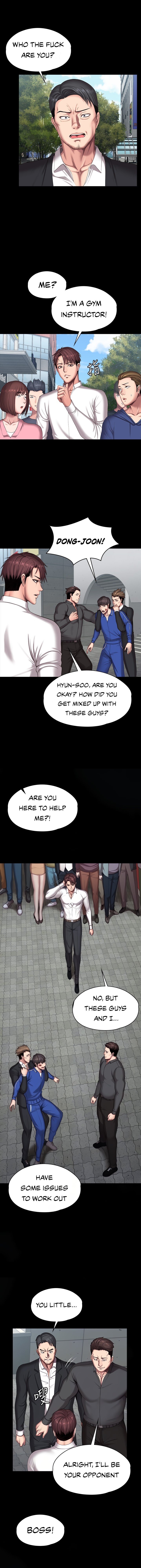 Fitness Engsub Chapter 103