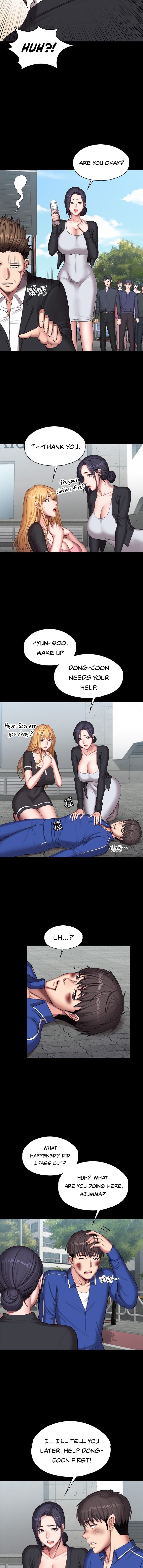 Fitness Engsub Chapter 103