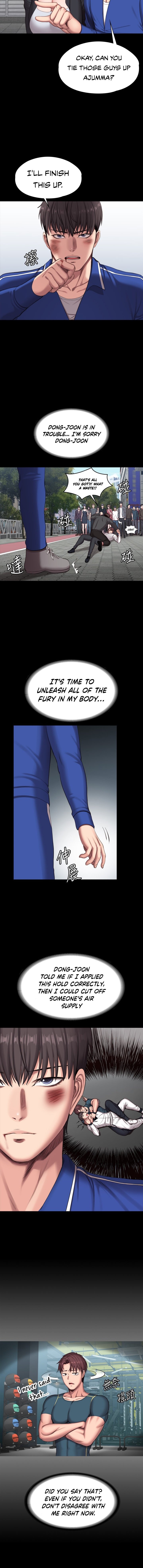 Fitness Engsub Chapter 103