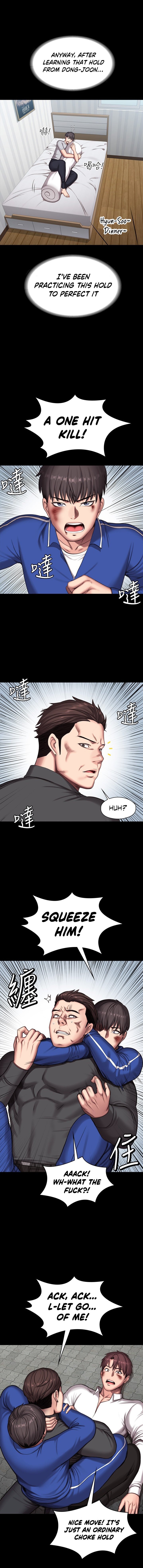 Fitness Engsub Chapter 103