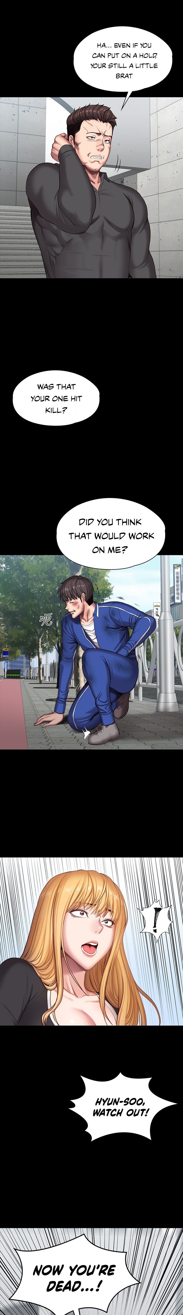 Fitness Engsub Chapter 103