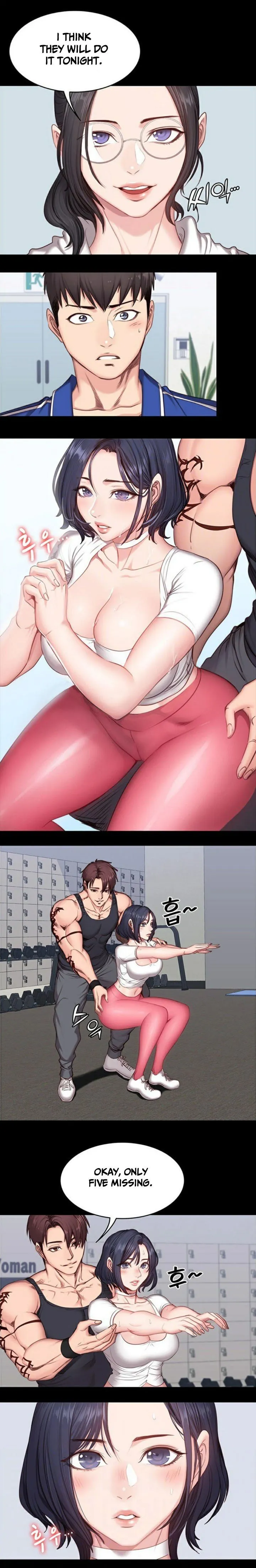 Fitness Engsub Chapter 08