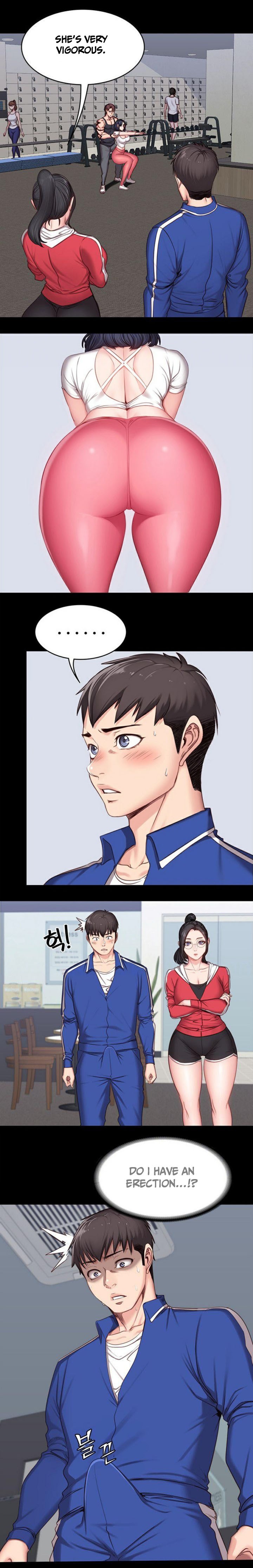 Fitness Engsub Chapter 08