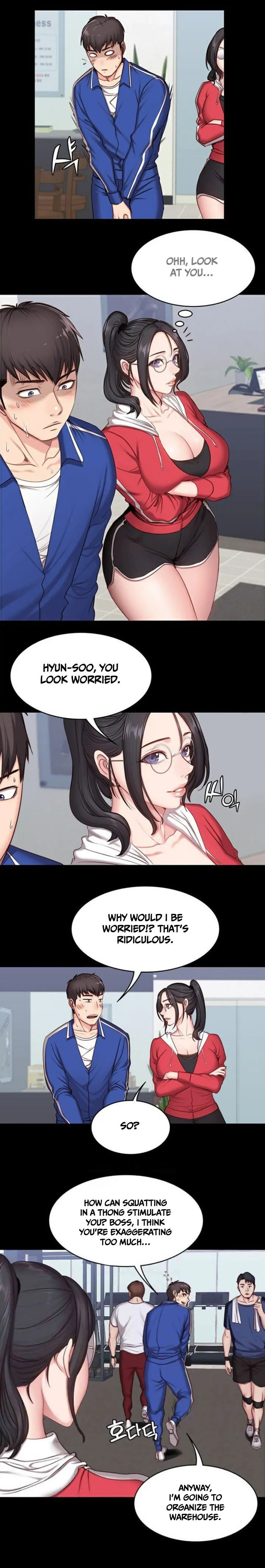 Fitness Engsub Chapter 08