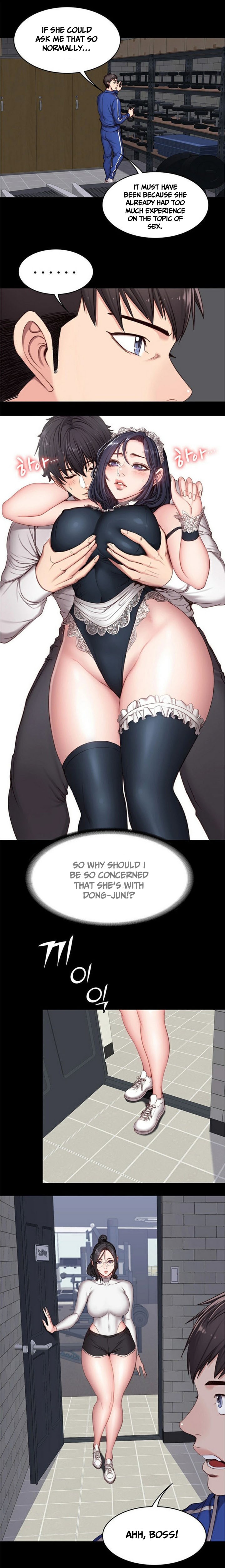 Fitness Engsub Chapter 08