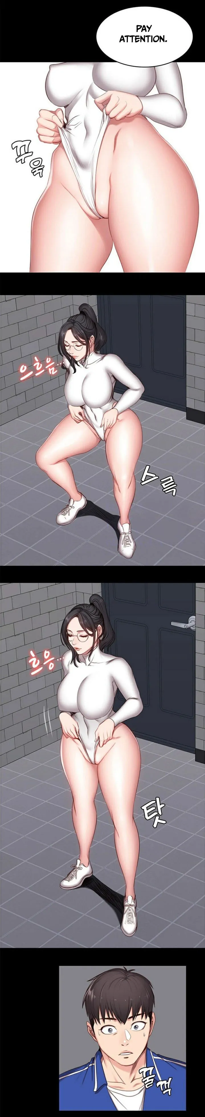 Fitness Engsub Chapter 08