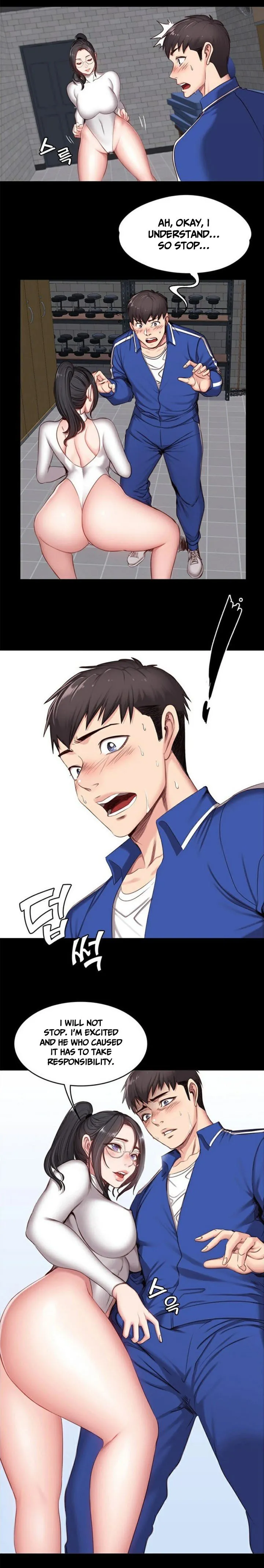 Fitness Engsub Chapter 08
