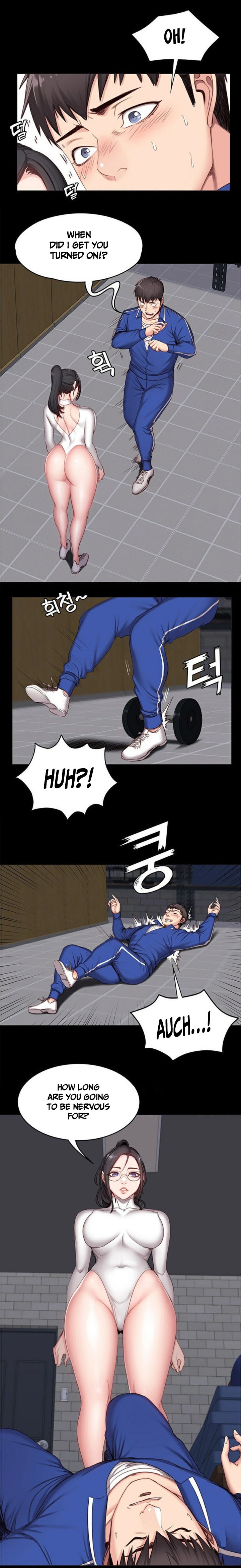 Fitness Engsub Chapter 08
