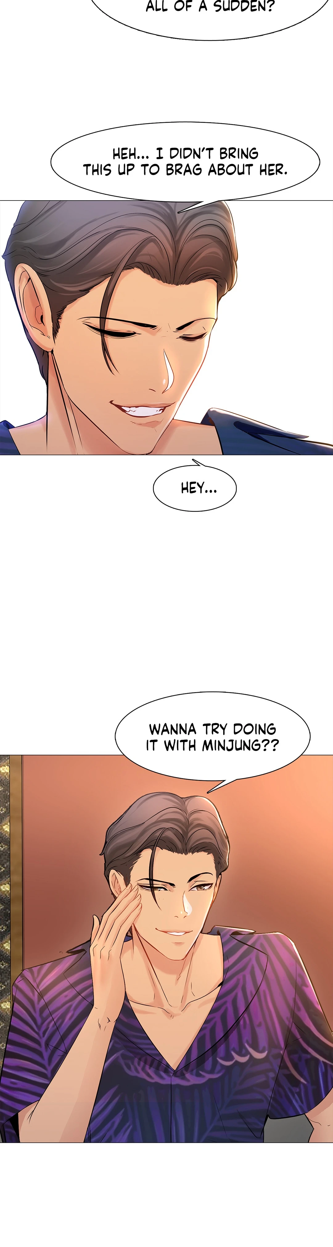Friend's Woman Engsub Chapter 01