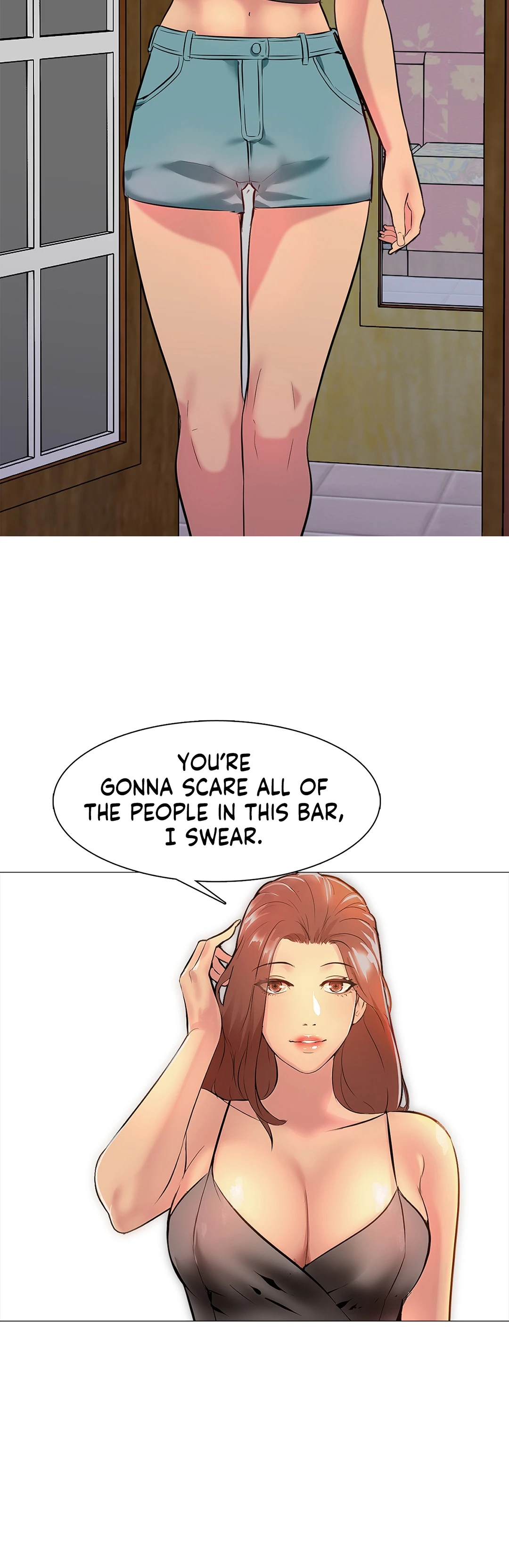 Friend's Woman Engsub Chapter 01