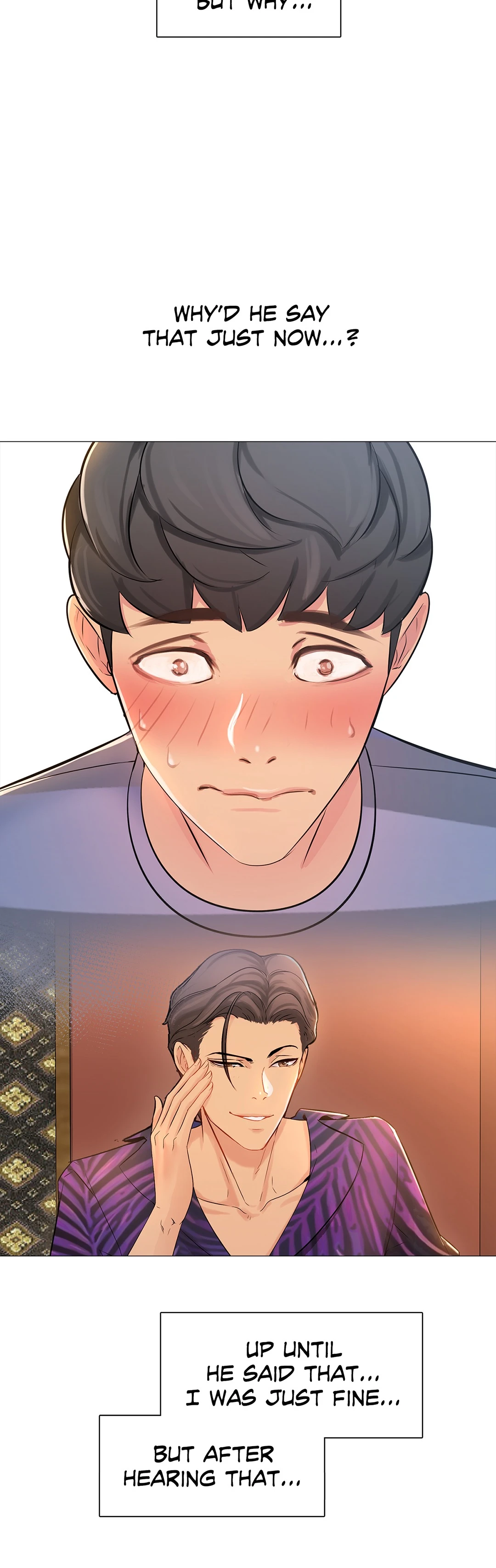 Friend's Woman Engsub Chapter 01