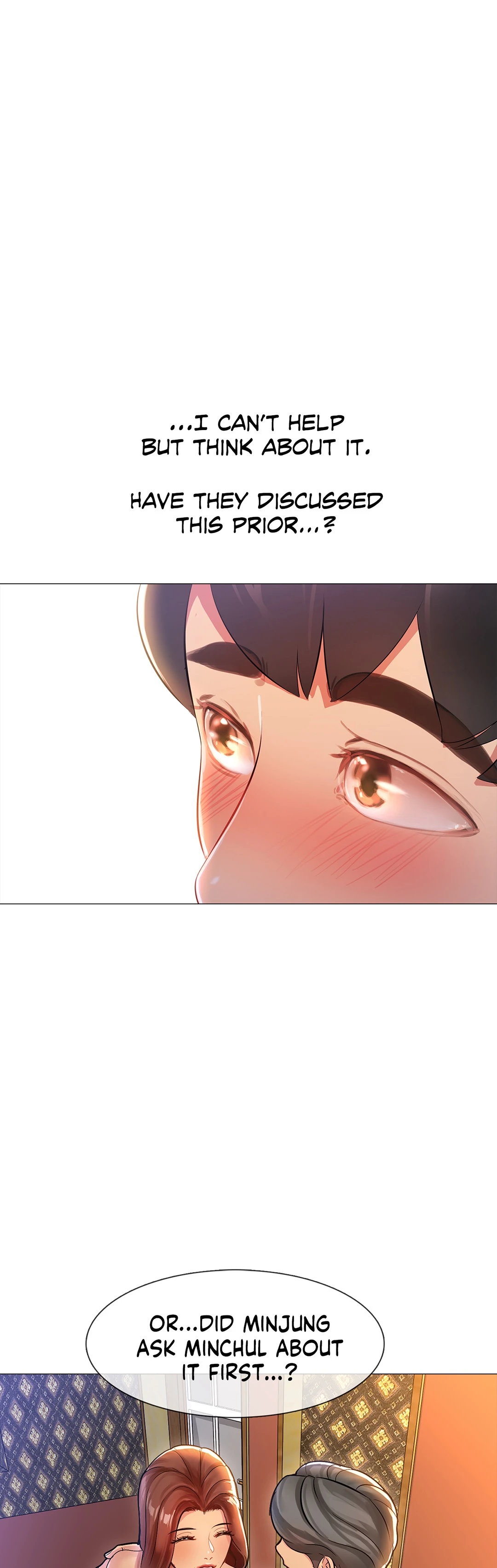 Friend's Woman Engsub Chapter 01
