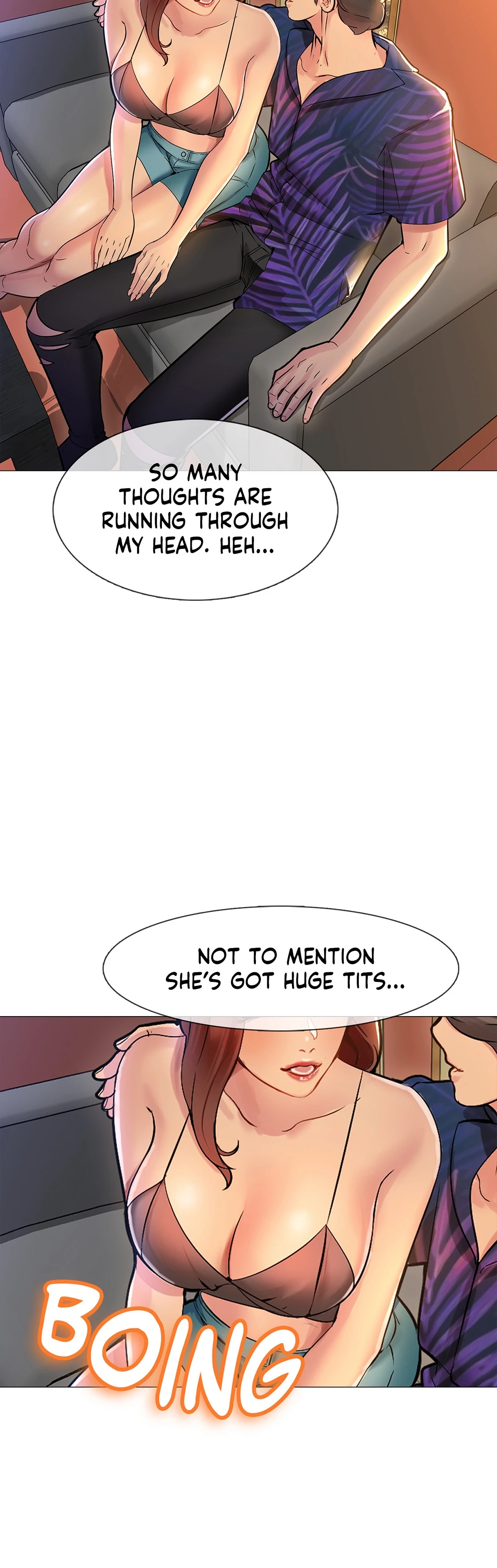 Friend's Woman Engsub Chapter 01