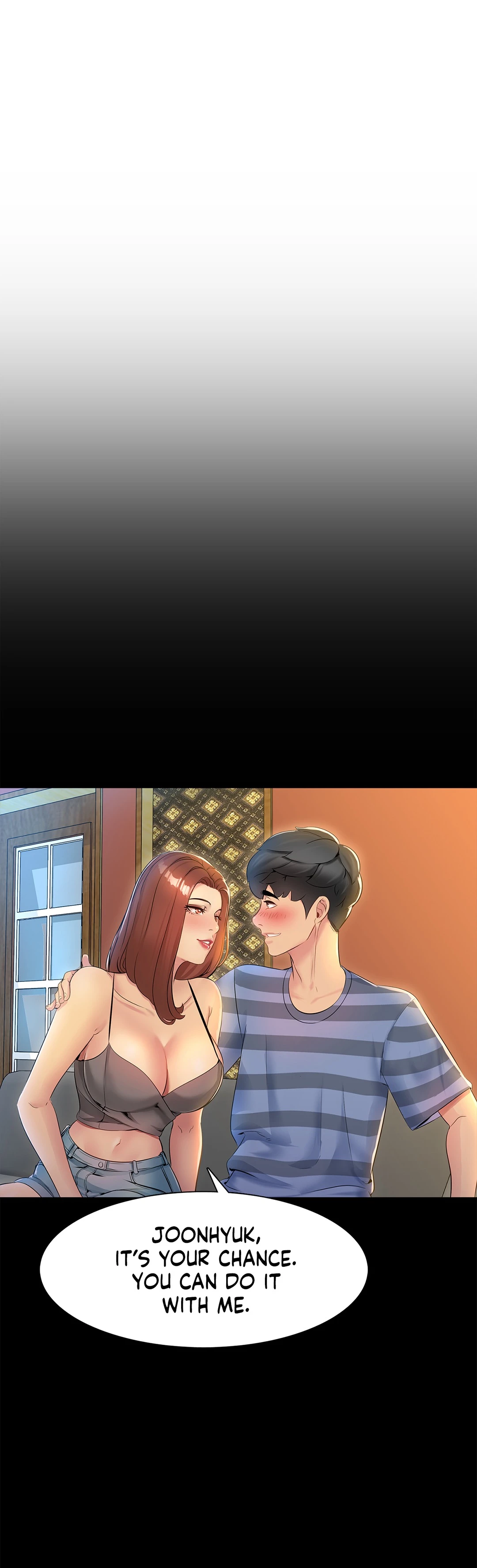 Friend's Woman Engsub Chapter 01
