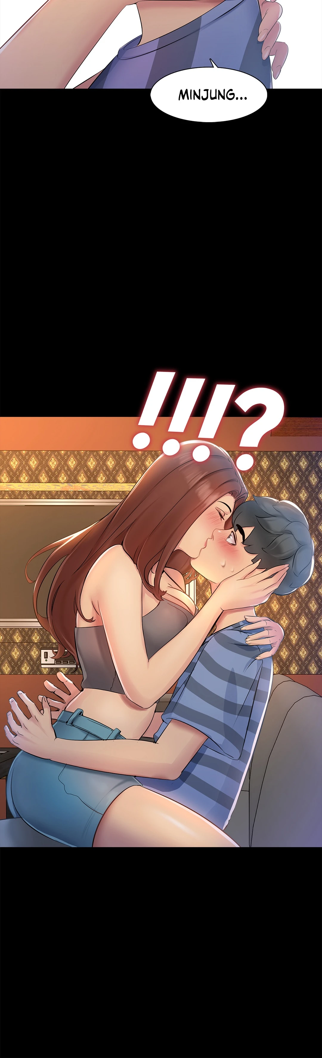 Friend's Woman Engsub Chapter 01