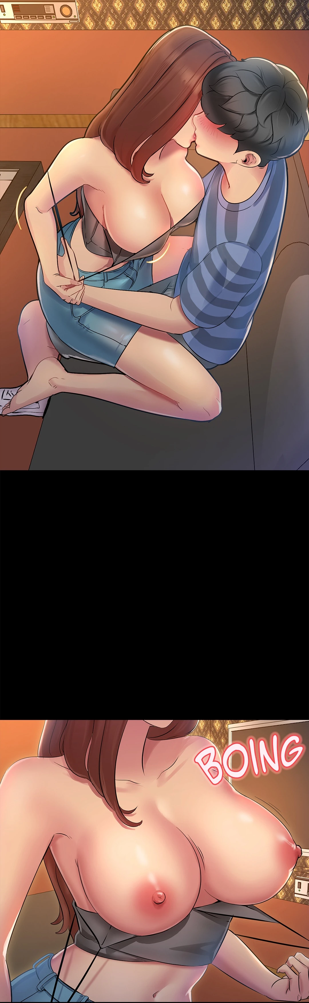 Friend's Woman Engsub Chapter 01