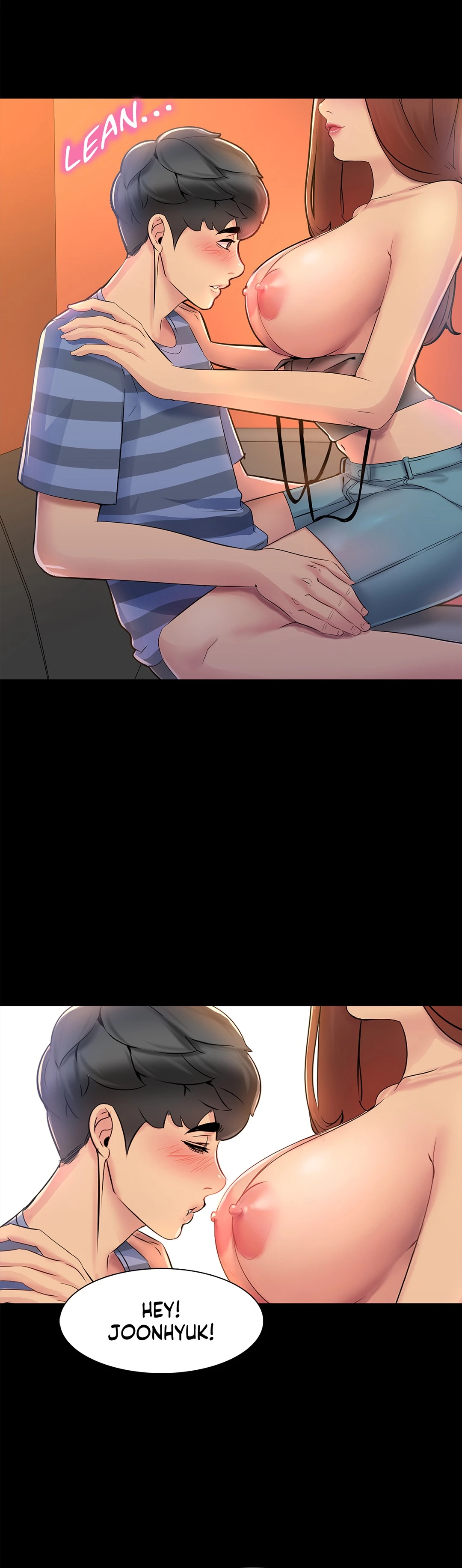 Friend's Woman Engsub Chapter 01