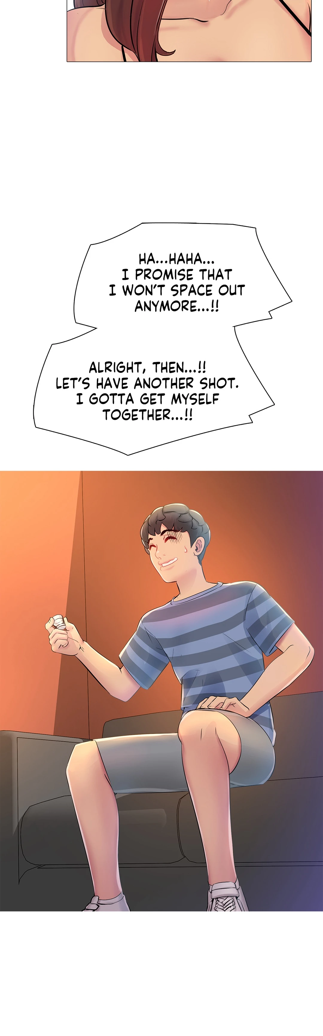 Friend's Woman Engsub Chapter 01
