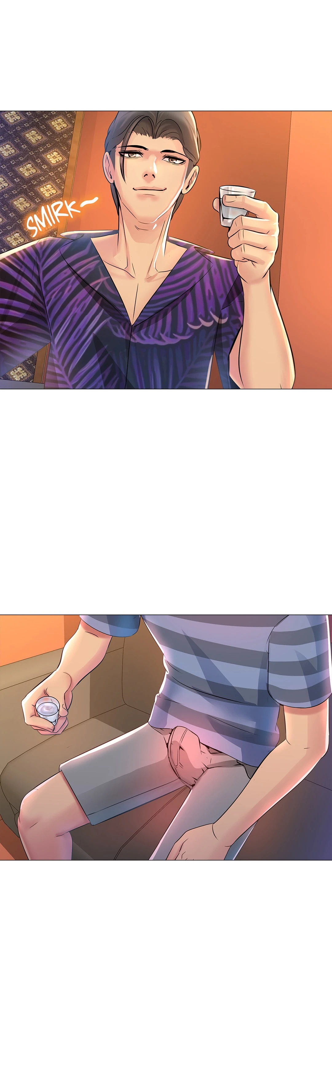 Friend's Woman Engsub Chapter 01