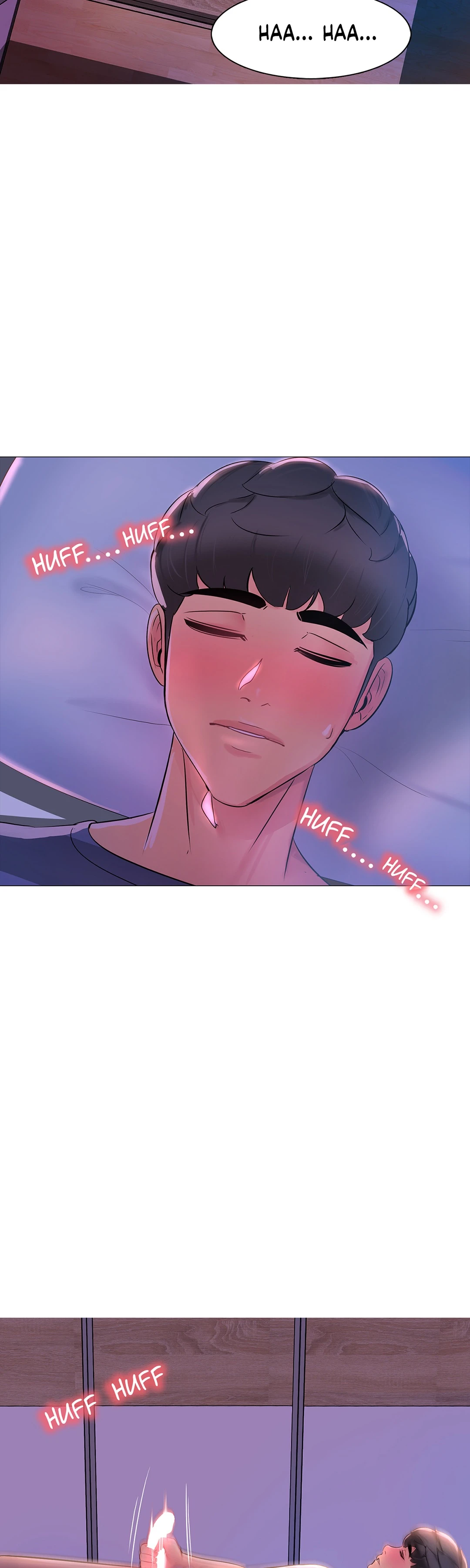 Friend's Woman Engsub Chapter 01
