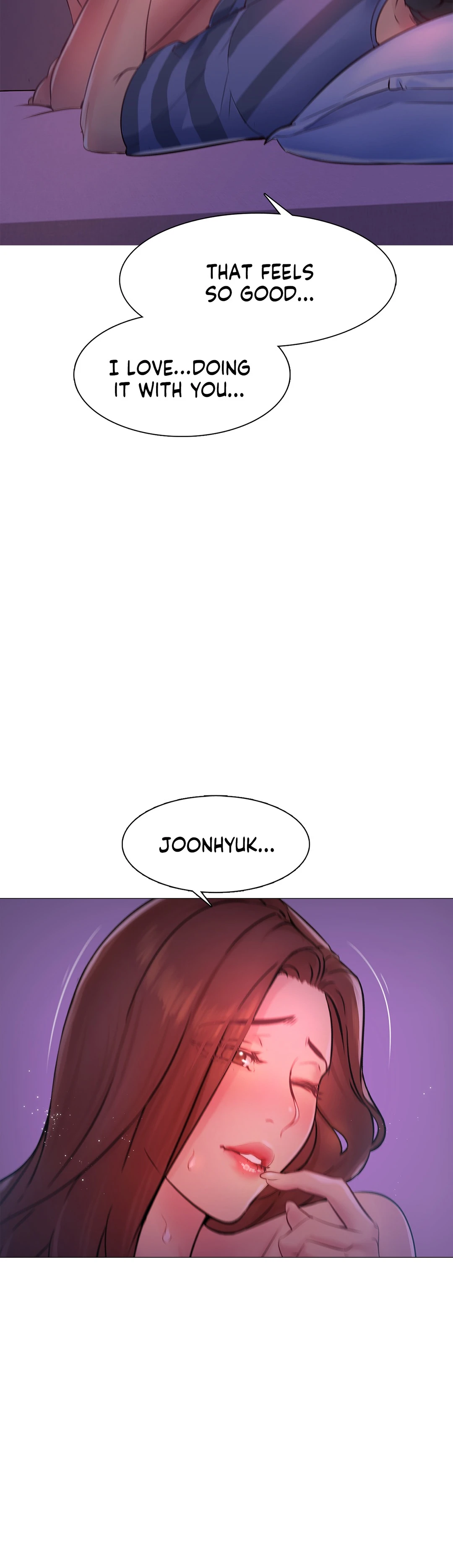 Friend's Woman Engsub Chapter 02