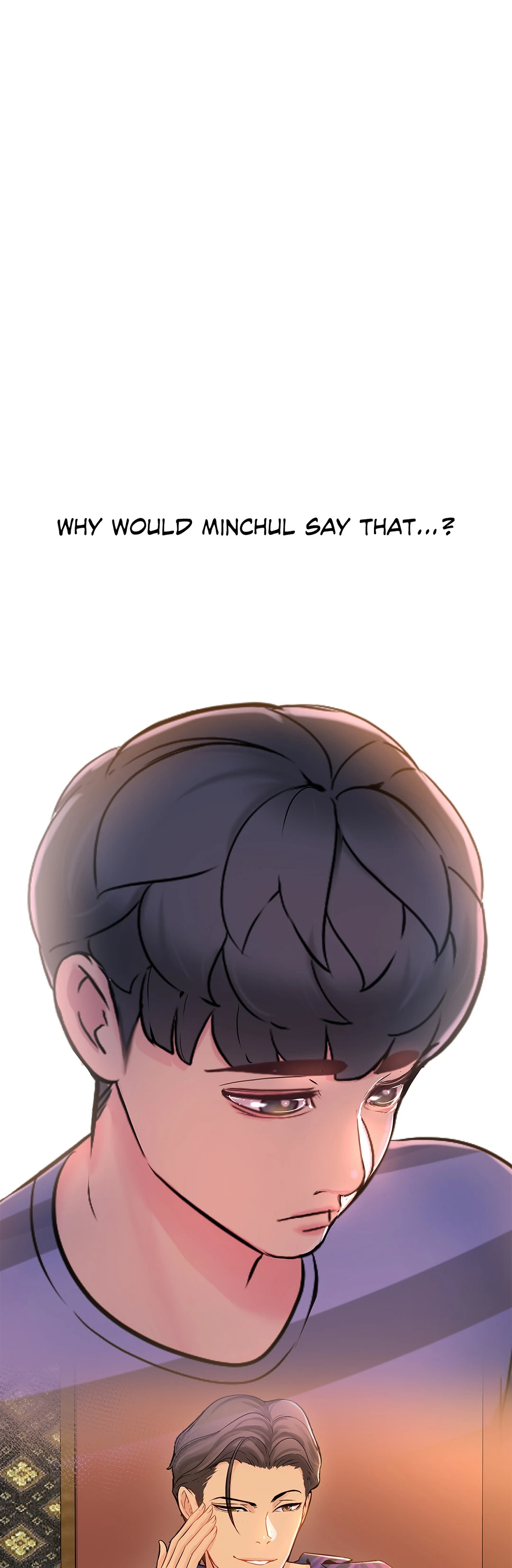 Friend's Woman Engsub Chapter 02