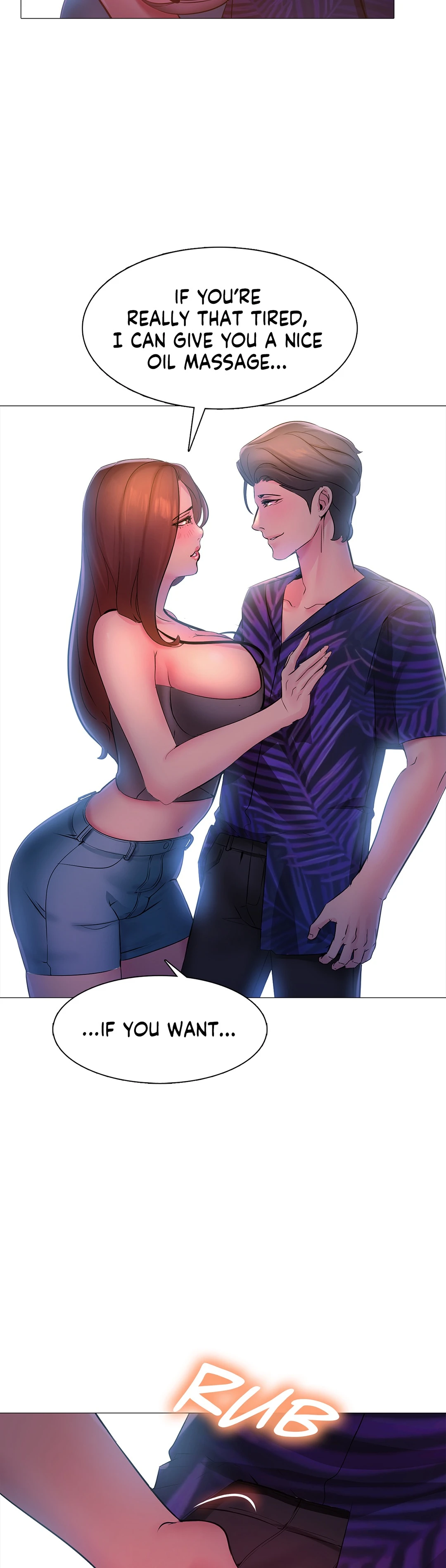 Friend's Woman Engsub Chapter 02