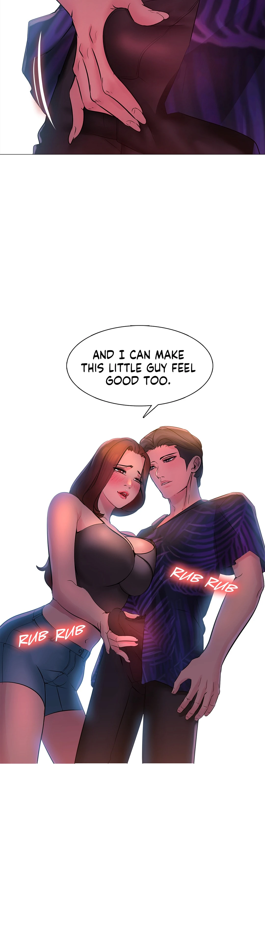 Friend's Woman Engsub Chapter 02