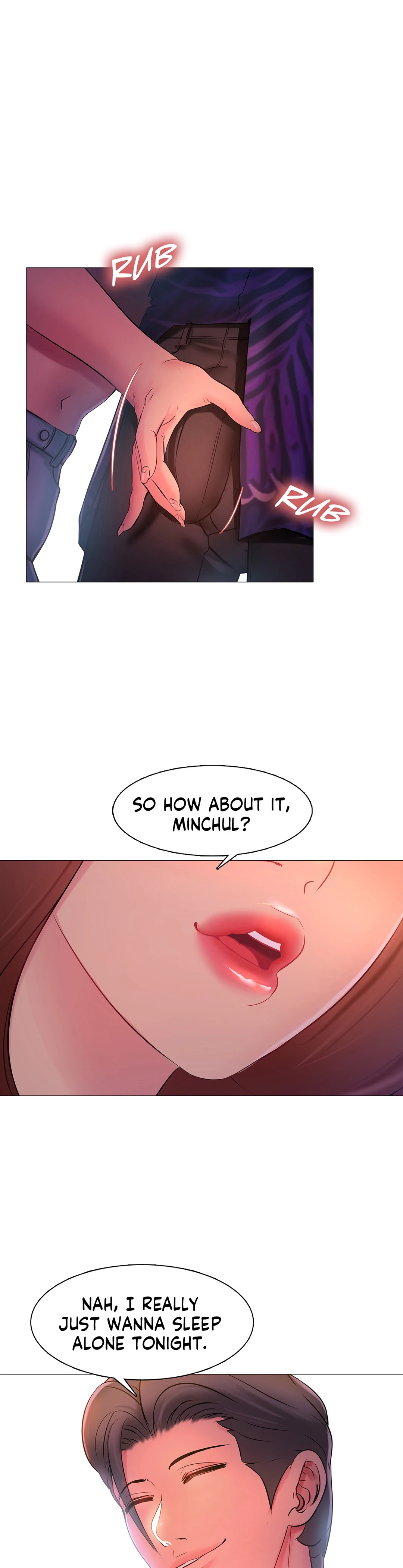 Friend's Woman Engsub Chapter 02