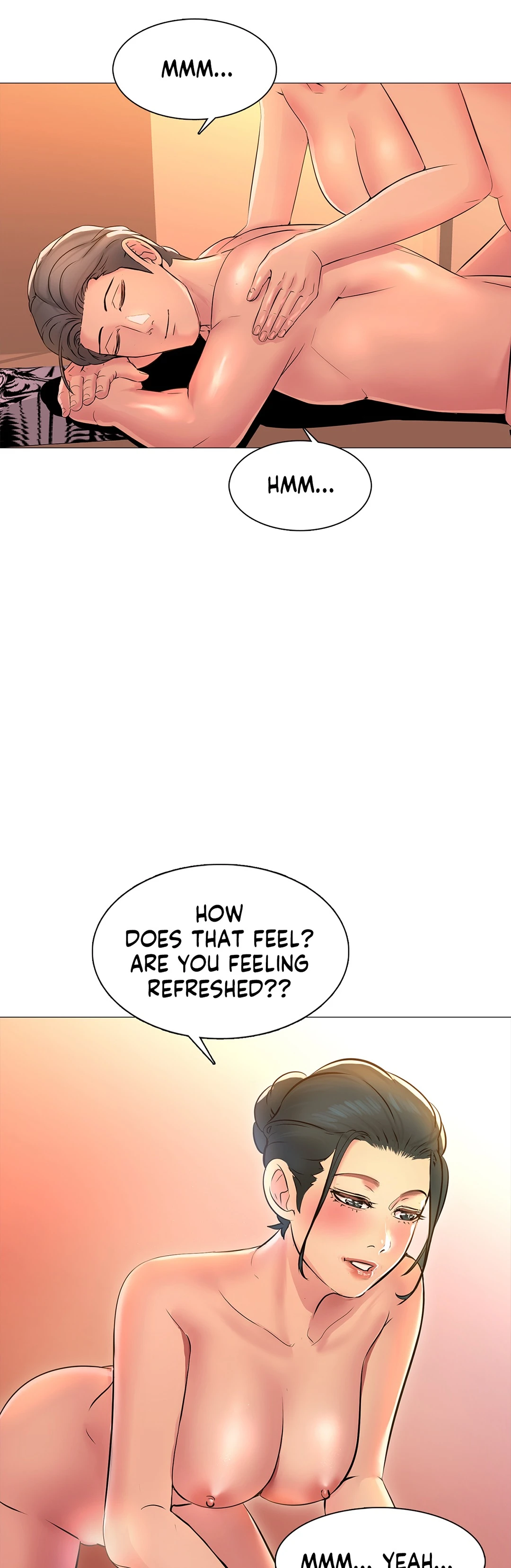 Friend's Woman Engsub Chapter 02